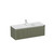 Mode Vanity 46 Console 1200 Single Bowl 1 Drawer Wall Atmoss Rubik Gloss Basin Tasman Panel