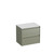 Mode Vanity 50 Benchtop 750 2 Drawer Maxi Wall Atmoss Carrara Benchtop Brussels Panel