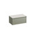 Mode Vanity 50 Benchtop 900 1 Drawer Wall Atmoss Sugar Cream Benchtop Brussels Panel