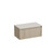 Mode Vanity 50 Benchtop 900 1 Drawer Wall Ranfurly Oak Grey Travertine Benchtop Brussels Panel