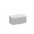 Mode Vanity 50 Benchtop 900 1 Drawer Wall White Bright White Benchtop Tasman Panel