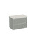 Mode Vanity 50 Benchtop 900 2 Drawer Maxi Wall Pistachio Alabaster Benchtop Tasman Panel