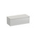 Mode Vanity 50 Benchtop 1200 Single Bowl 1 Drawer Wall White Alabaster Benchtop Brussels Panel
