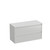 Mode Vanity 50 Benchtop 1200 Single Bowl 2 Drawer Maxi Wall White Carrara Benchtop Brussels Panel