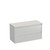 Mode Vanity 50 Benchtop 1200 Single Bowl 2 Drawer Maxi Wall White Alabaster Benchtop Brussels Panel
