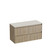 Mode Vanity 50 Benchtop 1200 Single Bowl 2 Drawer Maxi Wall Baroque Grey Travertine Benchtop Brussels Panel