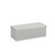 Mode Vanity 50 Benchtop 1200 Single Bowl 1 Drawer Wall White Grey Travertine Benchtop Tasman Panel