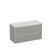 Mode Vanity 50 Benchtop 1200 Single Bowl 2 Drawer Maxi Wall Pistachio Carrara Benchtop Tasman Panel