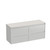 Mode Vanity 50 Benchtop 1500 Single Bowl 4 Drawer Maxi Wall White Sugar Cream Benchtop Brussels Panel