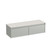 Mode Vanity 50 Benchtop 1500 Single Bowl 2 Drawer Wall Pistachio Sugar Cream Benchtop Brussels Panel