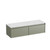 Mode Vanity 50 Benchtop 1500 Single Bowl 2 Drawer Wall Atmoss Calacatta Benchtop Brussels Panel