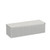 Mode Vanity 50 Benchtop 1500 Double Bowl 2 Drawer Wall White Alabaster Benchtop Tasman Panel