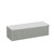 Mode Vanity 50 Benchtop 1500 Double Bowl 2 Drawer Wall Pistachio Carrara Benchtop Tasman Panel