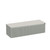 Mode Vanity 50 Benchtop 1500 Double Bowl 2 Drawer Wall Pistachio Grey Travertine Benchtop Tasman Panel