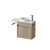 Mode Vanity 22 Benchtop 550 1 Door Wall Right Hinged Door Baroque Alabaster Benchtop Joy Basin Brussels Panel