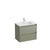 Mode Vanity 46 Console 750 2 Drawer Maxi Wall Atmoss Rubik Matte Basin Brussels Panel