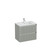 Mode Vanity 46 Console 750 2 Drawer Maxi Wall Pistachio Rubik Gloss Basin Tasman Panel