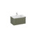 Mode Vanity 46 Console 750 1 Drawer Wall Atmoss Rubik Matte Basin Tasman Panel
