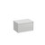 Mode Vanity 50 Benchtop 750 1 Drawer Wall White Calacatta Benchtop Brussels Panel