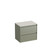 Mode Vanity 50 Benchtop 750 2 Drawer Maxi Wall Atmoss Grey Travertine Benchtop Brussels Panel