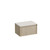 Mode Vanity 50 Benchtop 750 1 Drawer Wall Ranfurly Oak Sugar Cream Benchtop Brussels Panel