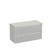 Mode Vanity 50 Benchtop 1200 Single Bowl 2 Drawer Maxi Wall White Grey Travertine Benchtop Tasman Panel