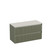Mode Vanity 50 Benchtop 1200 Single Bowl 2 Drawer Maxi Wall Atmoss Grey Travertine Benchtop Tasman Panel