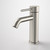 Liano II Basin Mixer Brushed Nickel Lead Free