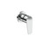 Civic Shower/Bath Mixer Complete Chrome