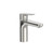 Civic Standard Basin Mixer Brushed Stainless