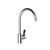 Civic Swivel Kitchen Mixer Chrome