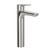 Civic Tall Basin Mixer 278mm Brushed Stainless