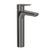 Civic Tall Basin Mixer 278mm Gunmetal