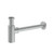 Metro Bottle Trap 32mm Brushed Stainless