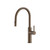 Pioneer Kitchen Mixer Extractable Brushed Bronze