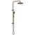 Pioneer Shower Tower 3 Function Brushed Bronze