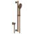 Pioneer Slide Shower Set 3 Function Female Brushed Bronze
