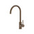 Pioneer Swivel Kitchen Mixer Brushed Bronze