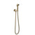 Pioneer Trigger Spray Set Brushed Gold