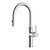 Pioneer-Forge Extractable Kitchen Mixer Chrome