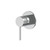 Pioneer-Forge Shower/Bath Mixer Complete Chrome
