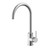 Pioneer-Forge Swivel Spout Kitchen Mixer Brushed Stainless