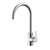 Pioneer-Forge Swivel Spout Kitchen Mixer Chrome