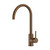 Pioneer-Forge Swivel Spout Kitchen Mixer Brushed Bronze