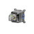 Ayas Steel Concealed Shower Mixer with Concealed Box Stainless Steel 304