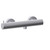 Paffoni Inox Tech Shower Mixer External Stainless Steel 316