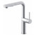 Paffoni Inox Tech Sink Mixer with 2F POS Stainless Steel 316