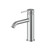 Pioneer-Forge Standard Basin Mixer Brushed Stainless