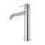 Pioneer-Forge Tall Basin Mixer 278mm Brushed Stainless