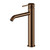 Pioneer-Forge Tall Basin Mixer 278mm Brushed Bronze